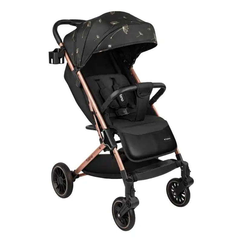 Sportovní kočárek Lagos 35 Black / Gold Hit Sezóny