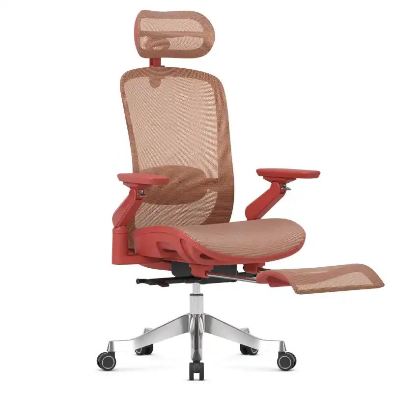 Nejlepší Volba Kancelářská židle LeadPro 8.7 Red