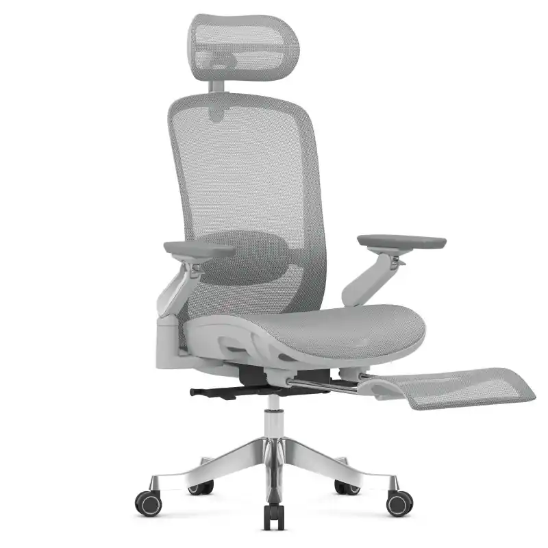 Tovární Cena Kancelářská židle LeadPro 8.7 Grey