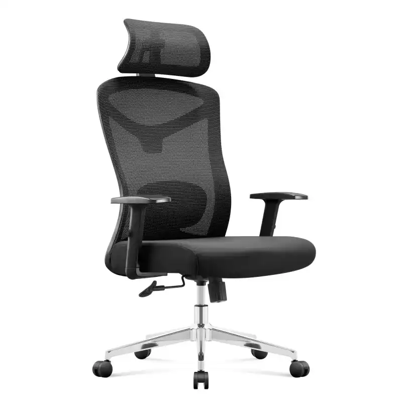 Kancelářská židle Manager 2.6 Black Nejlepší Cena
