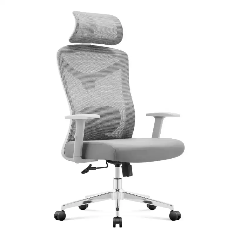 Kancelářská židle Manager 2.6 Grey Cenová Bomba