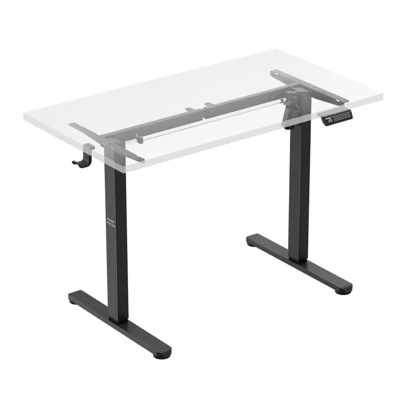 Výškově nastavitelný elektrický rám Xeno 1.7 Black Nízká Cena