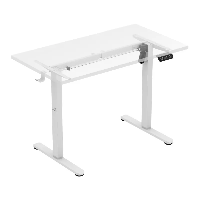 Výškově nastavitelný elektrický rám Xeno 1.7 White Hit Sezóny