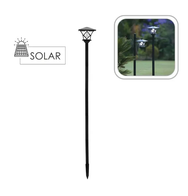 Zahradní solární LED světlo SENALO SOL6178 Objednat Nyní