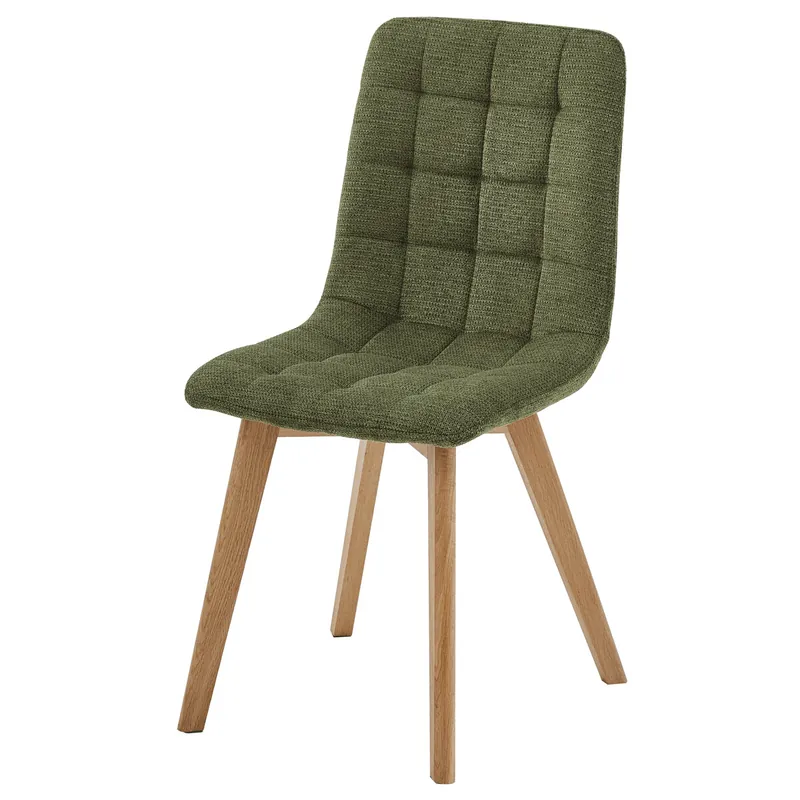 Zlevněný Jídelní židle zelená CT-291 GRN2