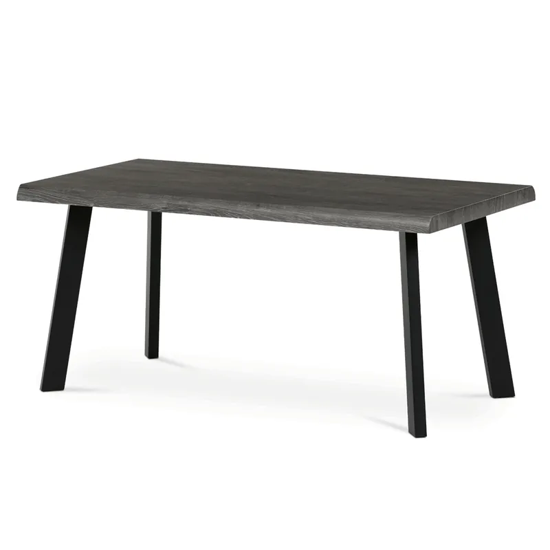 Konferenční stolek šedý CT-F4512 GREY Nejlepší Cena