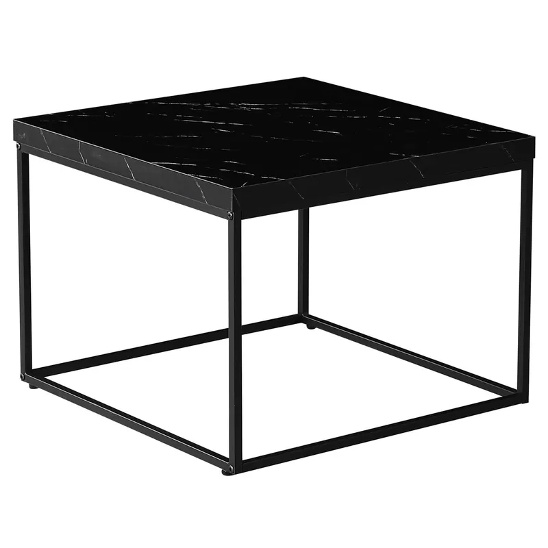 Konferenční stolek černý, mramor CT-V2006 BK Kup Teď