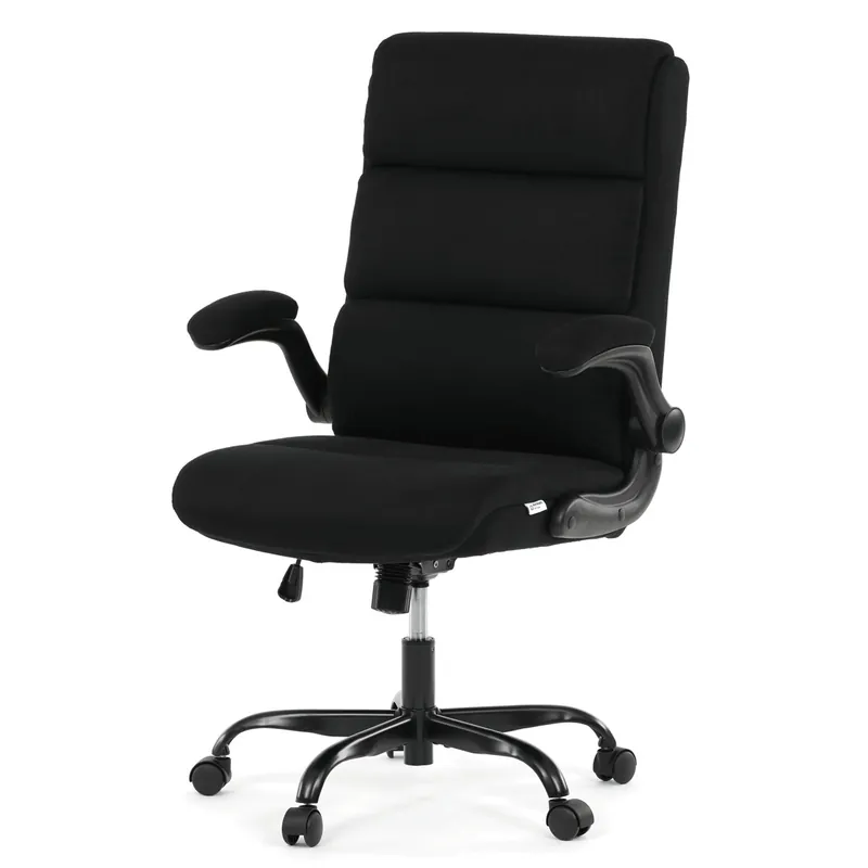 Must-Have Kancelářská židle černá KA-K3104 BK