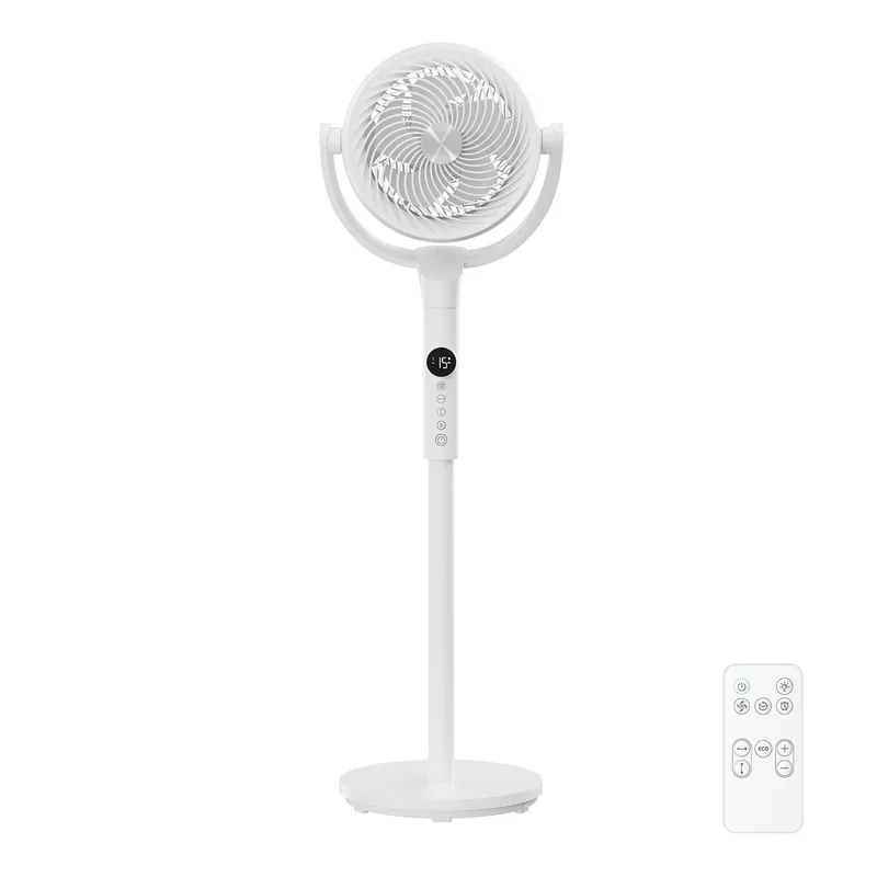 Stojanový ventilátor s dálkovým ovládáním XFCB35002W1EU Hit Sezóny