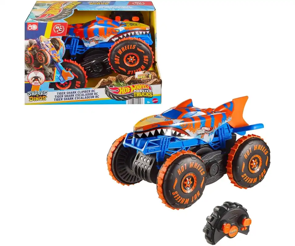 Auto na dálkové ovládání Hot Wheels Mattel JFR39 Dokud Zásoby Vydrží