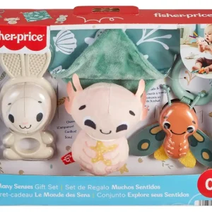 Senzorický set Fisher Price HRB17 Ověřený