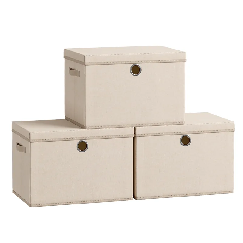 Sada úložných boxů RFB545LF01 (3 ks) Top Prodej