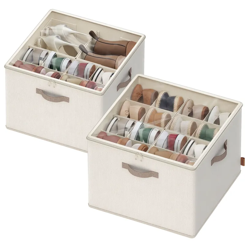 Akce Organizér pro boty LSP622LH01 (2 ks)
