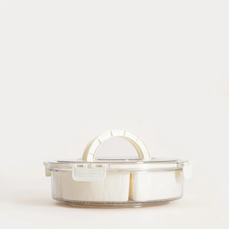 Nádoba GASPARI okrouhlá 777370 Finální Výprodej
