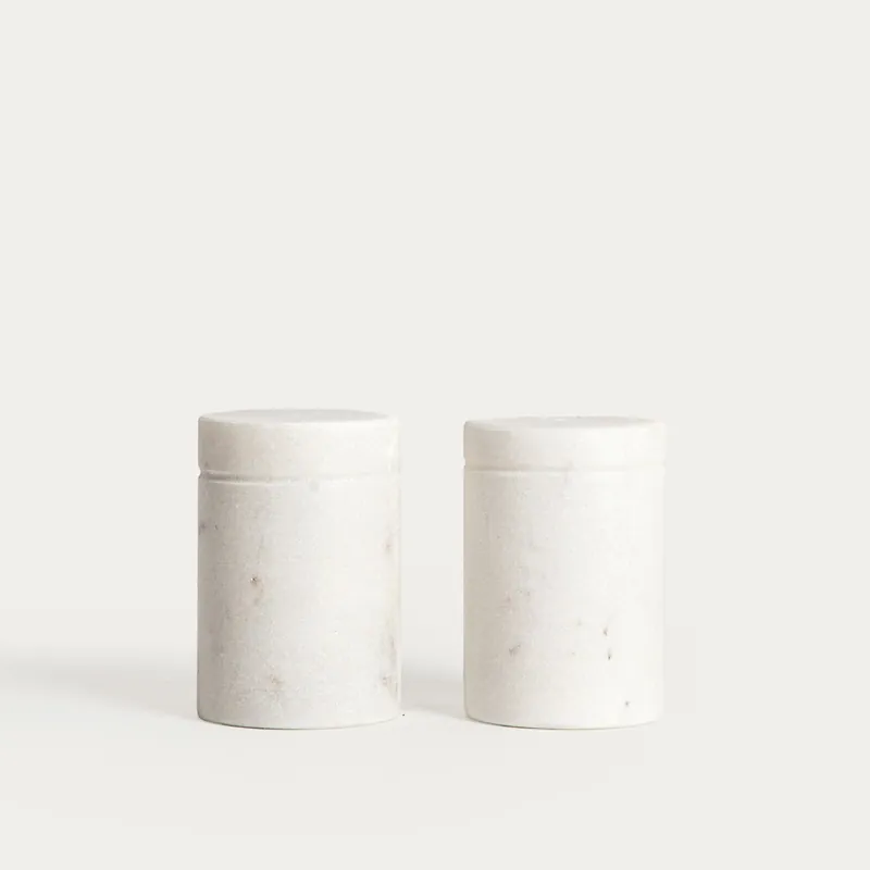 Sezónní Sleva Sada dvou kořenek MARBLE mramorové 776786