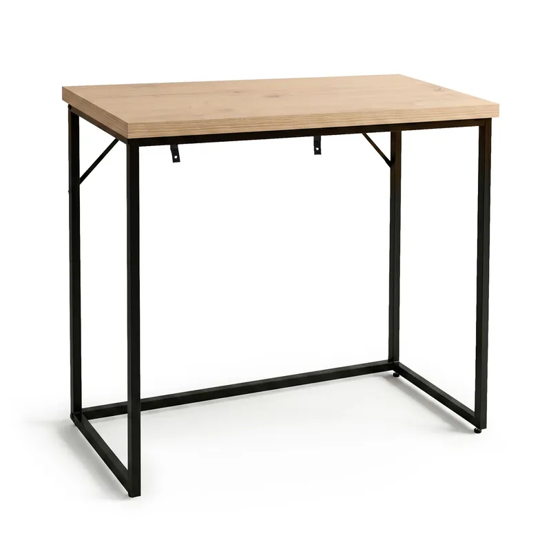 Nejlepší Cena Konzolový stolek ORIGO dub artisan / černé nohy