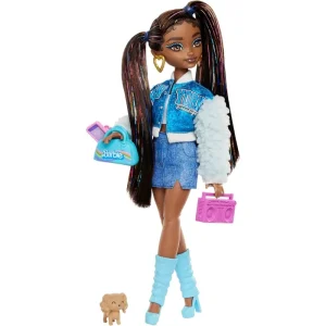 Autentický Panenka Barbie Dream Besties Mattel HYC22 Brooklyn
