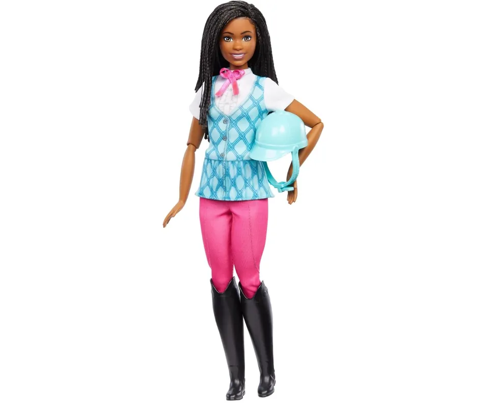 Panenka Barbie Mattel HXJ39 Akční Nabídka