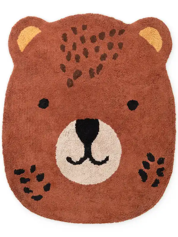 Vrácení Zdarma Koberec Hanse Home Snuggle Berry hnědý / vícebarevný