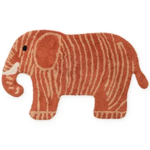 Novinka Koberec Hanse Home Snuggle Elodie červený / hnědý