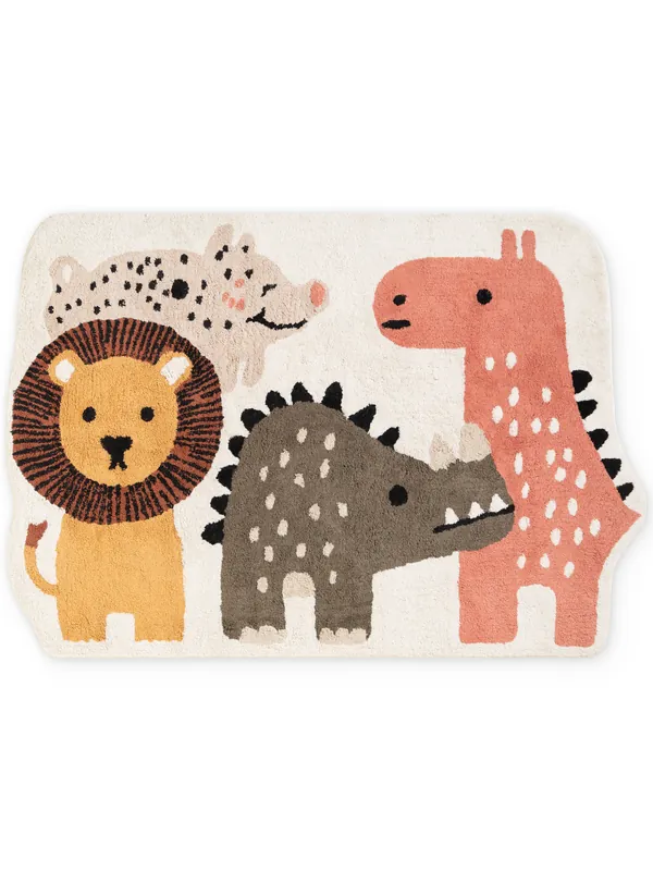 Koberec Hanse Home Snuggle Zoey krémový / vícebarevný Kup Teď