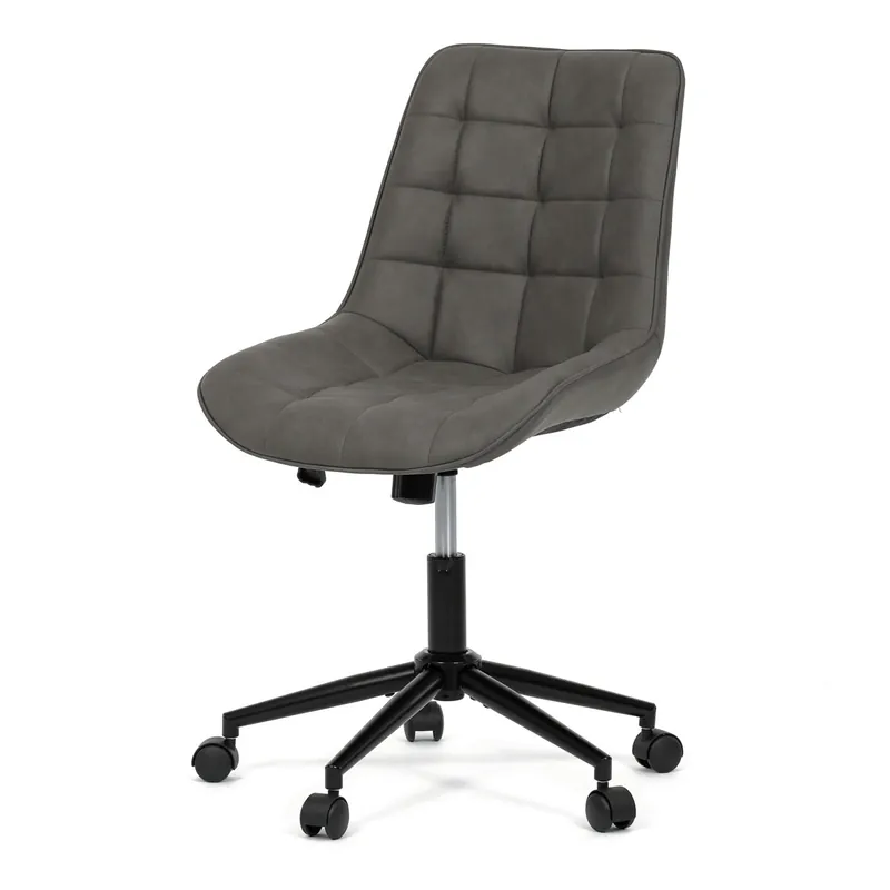 Kancelářská židle šedá KA-V3120 GREY3 Ověřený