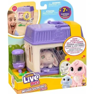 Little Live Pets Máma Surprise Minis Zajíčci Moose 26625 Akční Nabídka