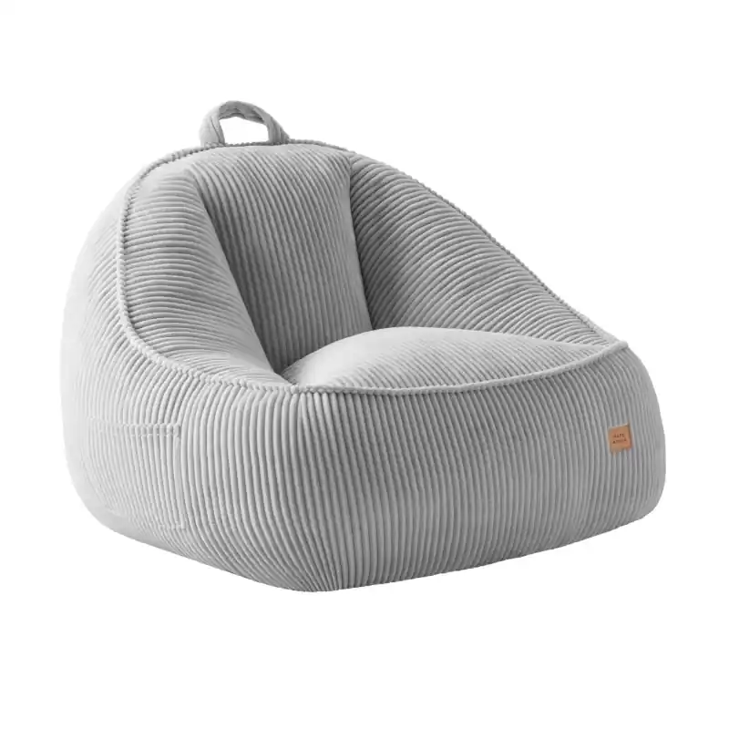 Nová Kolekce Sedací pytel COMFY 4.0 šedý