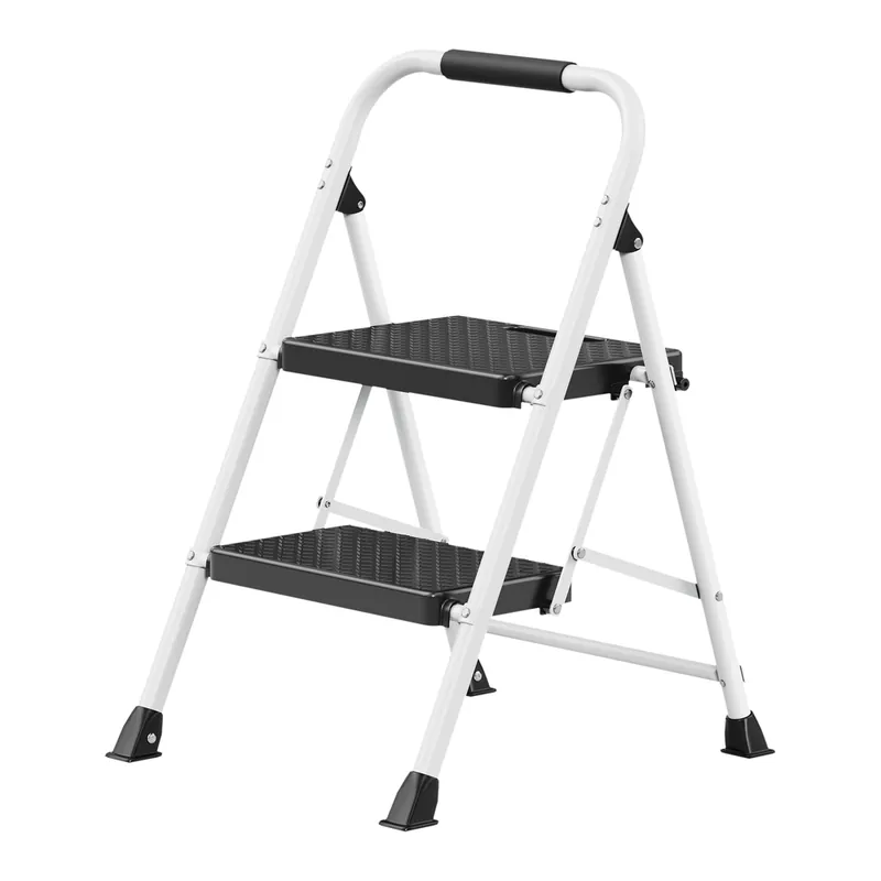 Skládací ocelové schůdky GSLB35202WZ01 Akční Nabídka
