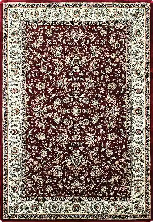 Cenově Výhodný Koberec ANATOLIA 5378 červený