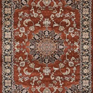 Koberec ANATOLIA 5857 světle hnědý Nejlepší Volba