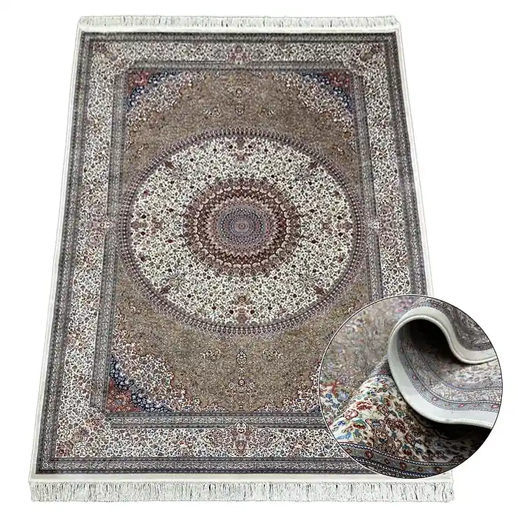 Koberec ANATOLIAN SILK 32510 krémový Zlevněný