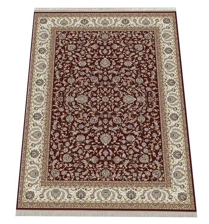 Ověřený Koberec ANATOLIAN SILK 66524 červený