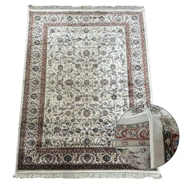 Koberec ANATOLIAN SILK 66524 krémový Akční Cena