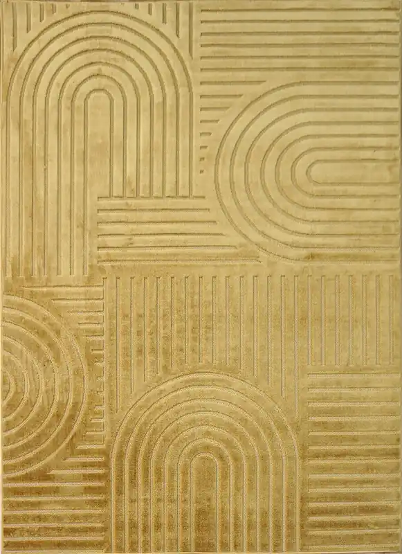 Koberec ZEN GARDEN 2405 žlutý Nakupujte Hned