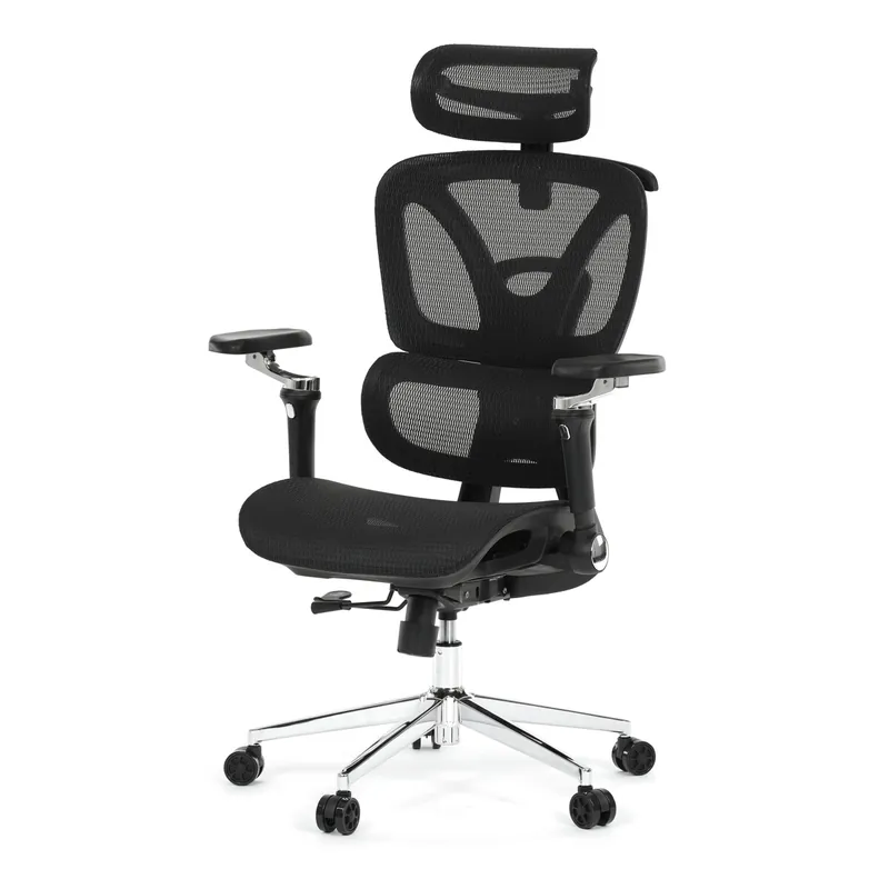 Kancelářská židle černá KA-B2361 BK Top Prodej