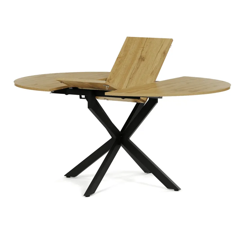 Jídelní stůl rozkládací DT-I1120 OAK hnědý Super Cena