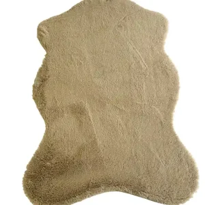 Cenově Výhodný Kobereček PUFFY 060A pískový