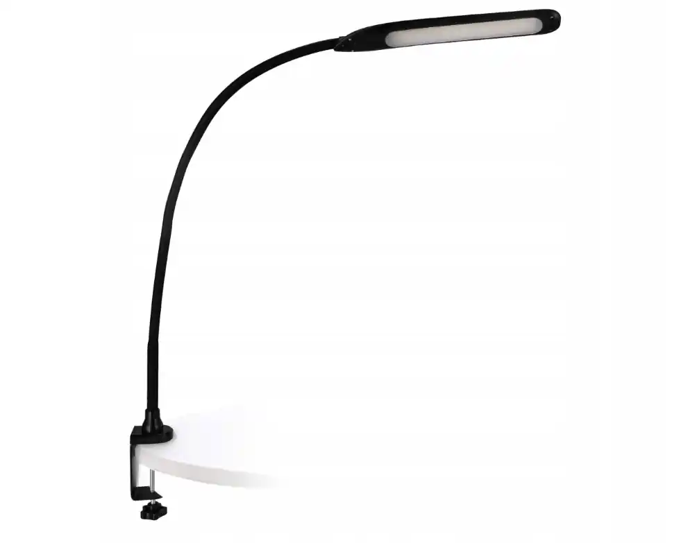 Stolní lampa FLEXIO černá Ověřený