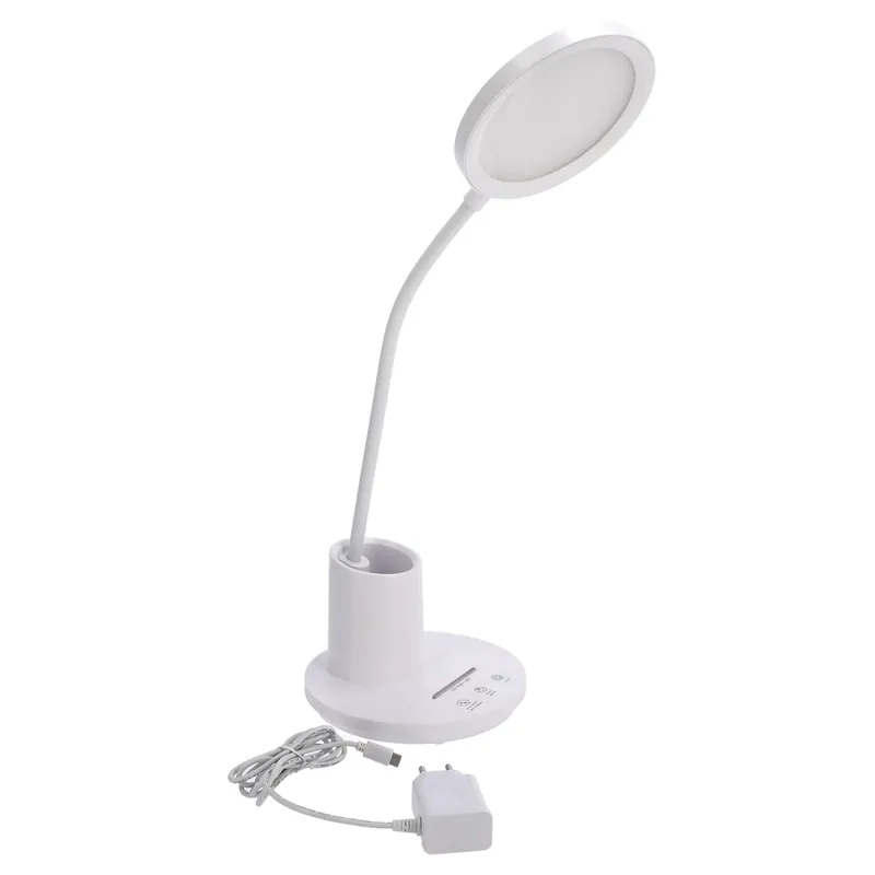 Víkendová Akce Stolní lampa LUMIO bílá