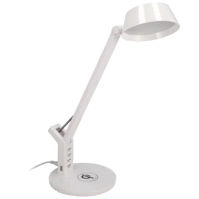 Ověřený Stolní lampa LUXIO bílá
