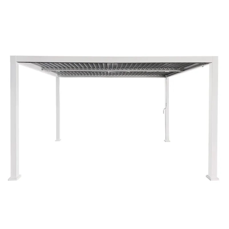 Zahradní pergola MODENA 300x400 cm Novinka