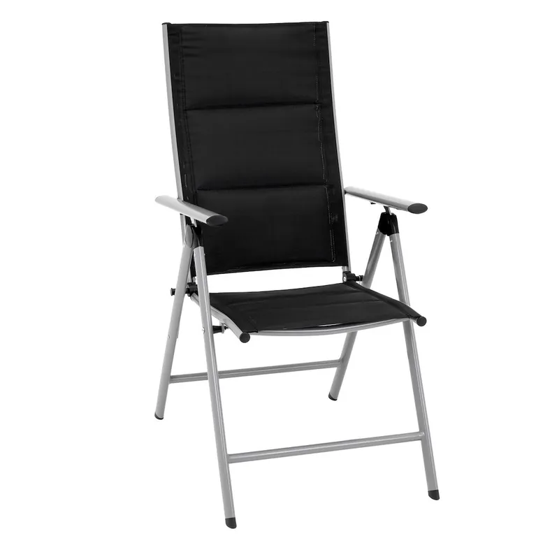 Set dvou zahradních židlí RELAXO černý Objednat Nyní