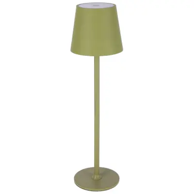 Stolní lampa LUMETTA zelená Přímo Od Výrobce
