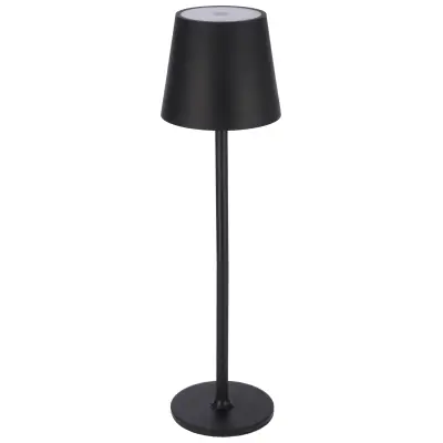 Stolní lampa LUMETTA černá Pouze Dnes