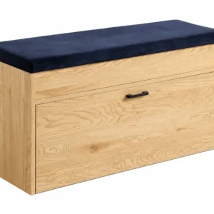 Poslední Šance Botník se sezením PURE naturální