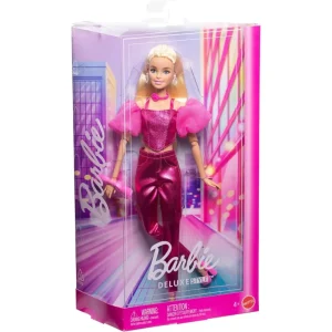Panenka Barbie Mattel JFP40 Deluxe Style Jen Po Omezenou Doba