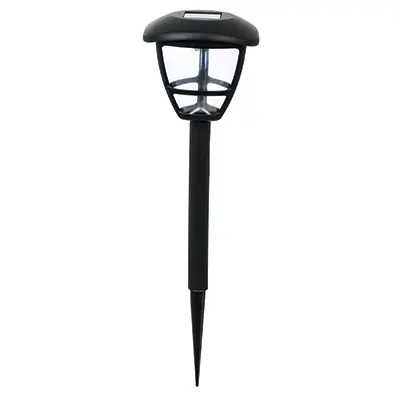 Solární lampa LANTERA černá Cenový Hit