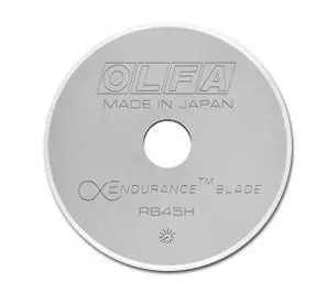 Akce Kruhová čepel OLFA RB45H-1 Endurance – 45 mm