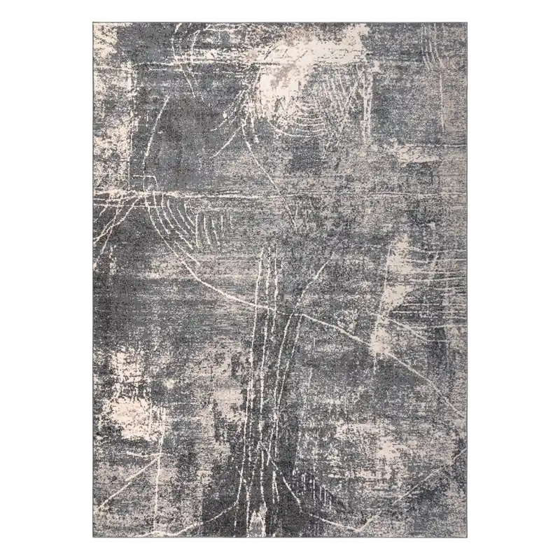 Koberec NAIN 1543/51644 šedý / modrý Aktuální